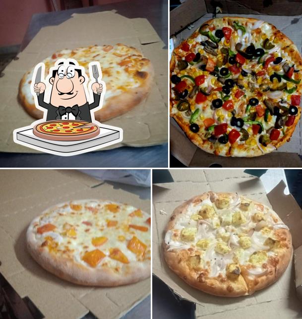 Diamond's Pizza