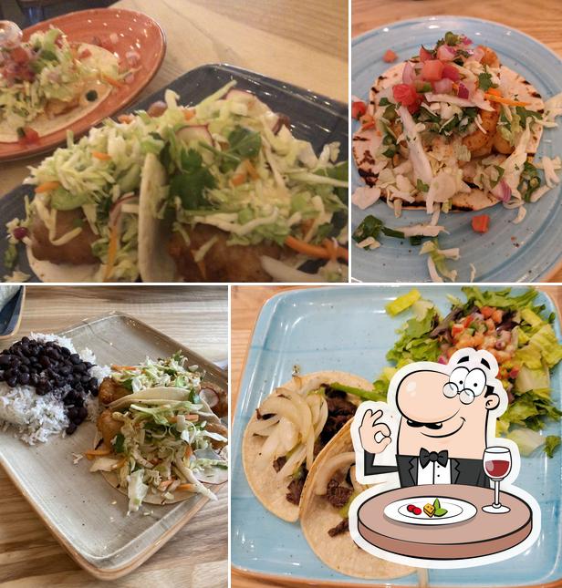 Fish Taco Tysons in Tysons Restaurant menu and reviews