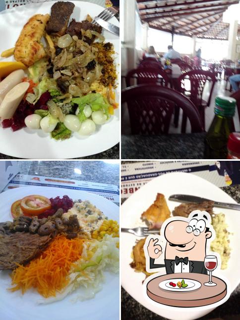 Comida em Frigideira do Jonny