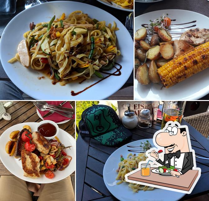"Ginger" Café Restaurant Bar, Ahrenshoop Restaurant menu and reviews