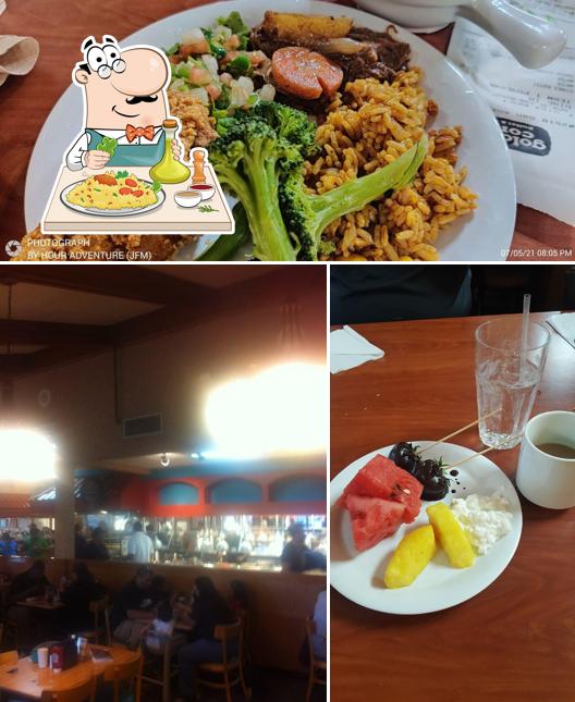 Golden Corral Buffet & Grill, 9111 N Loop 1604 W in San Antonio