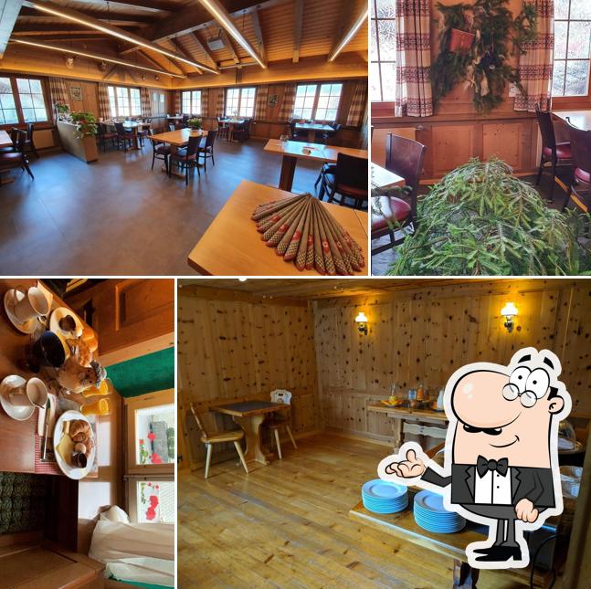 Hotel - Restaurant Hirschen