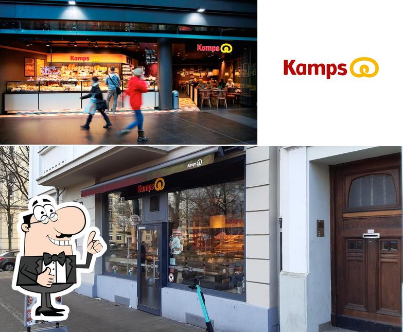 Voir cette photo de Kamps Bäckerei