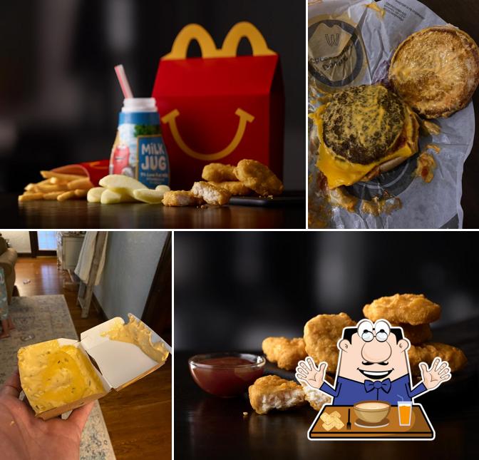 McDonald's, 4215 Rainbow Blvd in Kansas City Restaurant menu and reviews