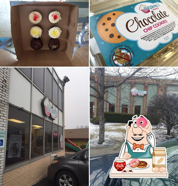 Nutphree's Bakery in Elk Grove Village Restaurant menu and reviews