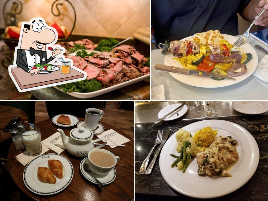 Paul's Homewood Café in Annapolis Restaurant reviews