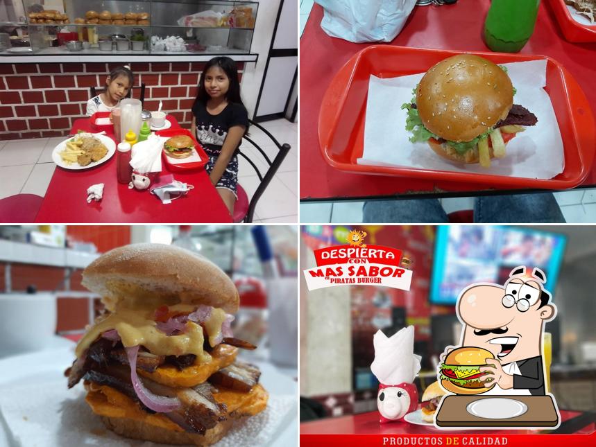 Pirata's Burger restaurant, Iquitos - Restaurant reviews