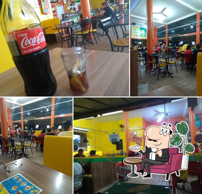 Veja imagens do interior do Bar Brasil Cafe Sapiranga