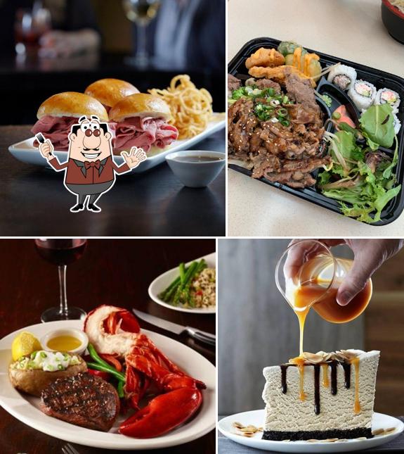 Fresh Kitchen + Juice Bar, 25 The West Mall in Toronto Restaurant menu and reviews