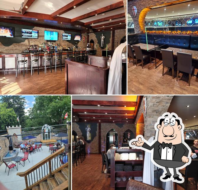 The Dragon Sports Bar. in Brant Restaurant reviews