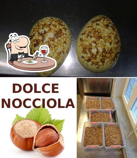 Cibo al Azienda Agricola Dolce Nocciola