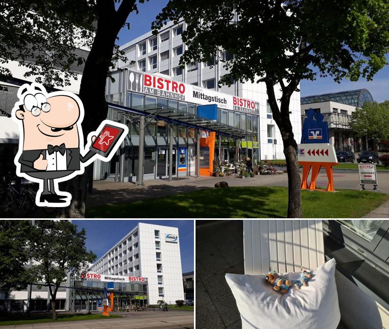 Bistro Am Bahnhof Cottbus