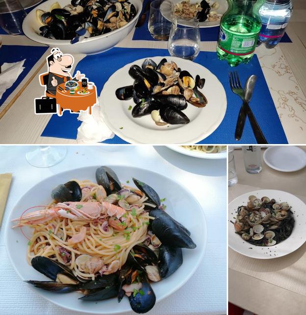 Cozze al Bahia beach club