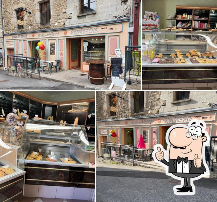 Boulangerie Pâtisserie Barthélémy