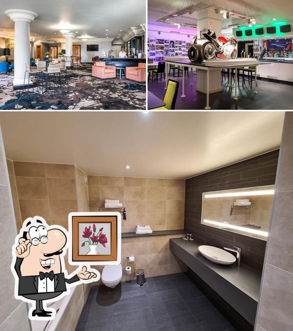 Check out how Mercure Dartford Brands Hatch Hotel & Spa looks inside