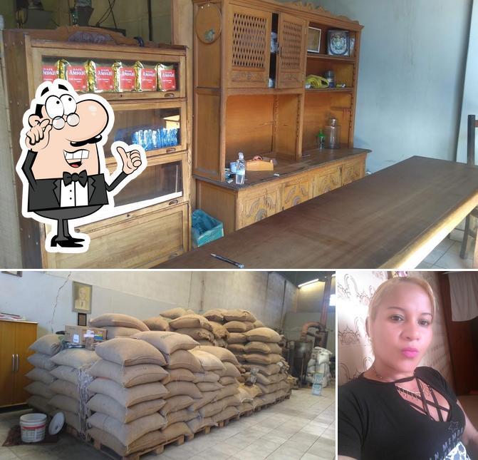 Café Amparo