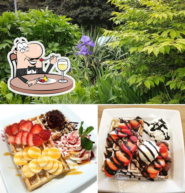 Café im Park cafe, Langenfeld (Rheinland) - Restaurantbewertungen