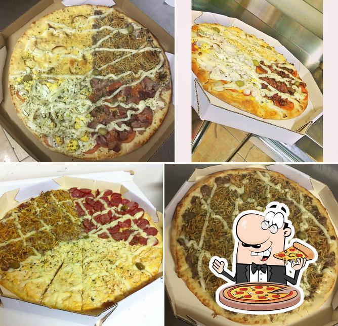 Gaby Lanches E Pizzas