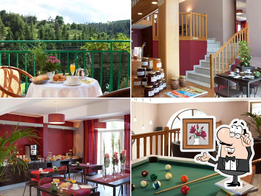 Logis Hôtel des Sapins