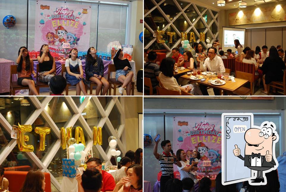 Kenny Rogers Aseana restaurant, Makati Restaurant reviews
