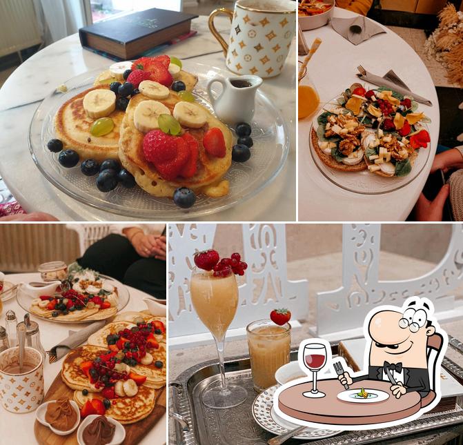 La maison blanche Brunch Charleroi