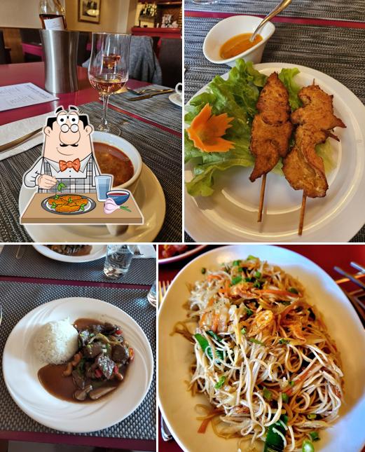 Alette di pollo al Restaurant Lion d Or