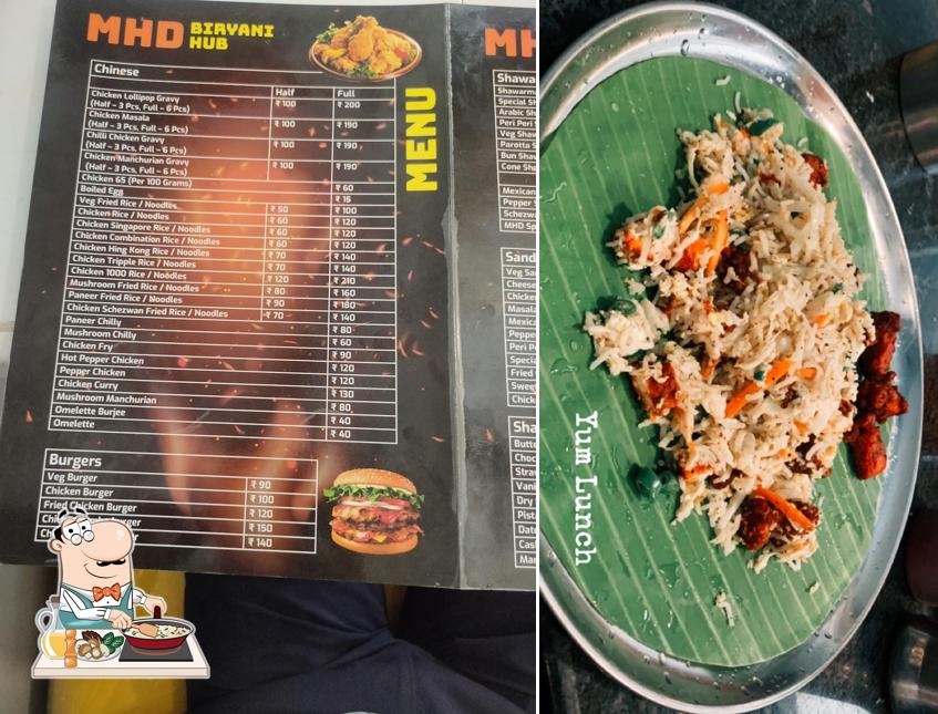 MHD briyani hub