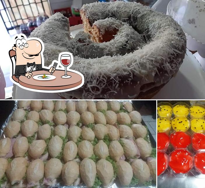 Panificadora e Confeitaria Pães com Classe