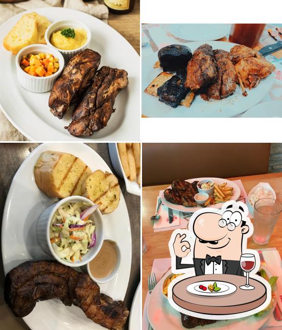 Racks SM City Pampanga restaurant, Mexico Restaurant reviews