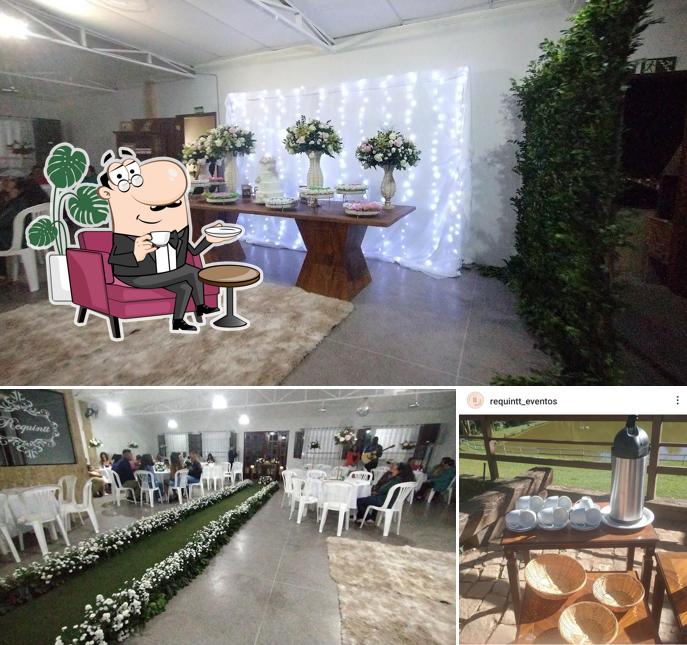 Requintt Buffet - Ressaquinha MG