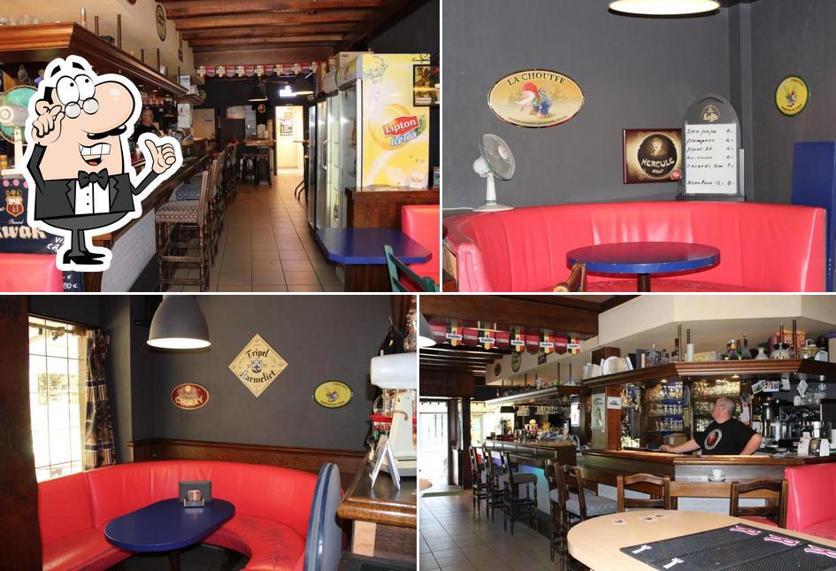 Check out how The Vintage Pub looks inside