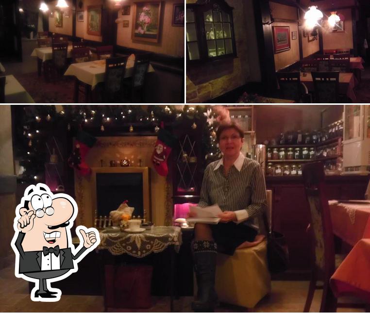 tea for two restaurant, Torun Restaurant reviews