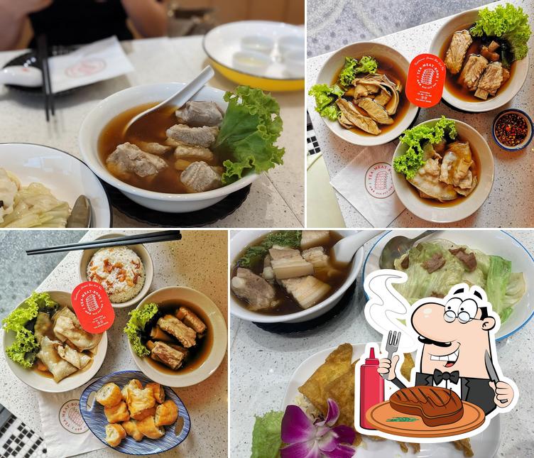 Tea Meat Bone Bak Kut Teh restaurant, Bangkok - Restaurant reviews