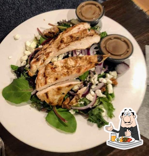 The Wardhurst Restaurant in Peabody Restaurant menu and reviews