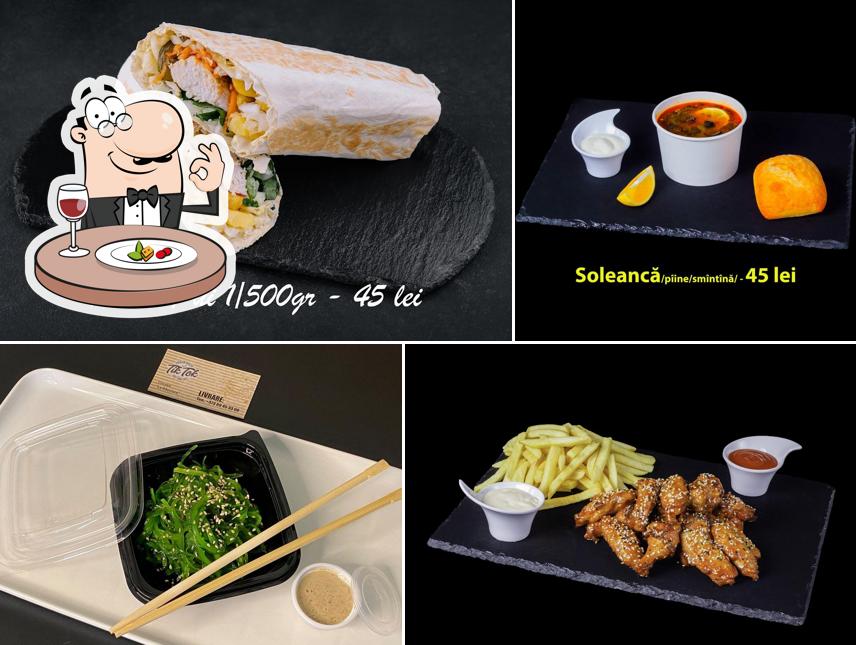 Tik Tok Cafe