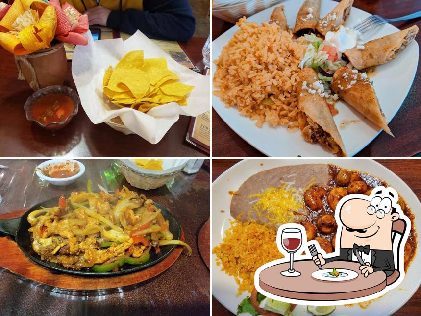 Pueblo Lindo in Meridian Restaurant menu and reviews