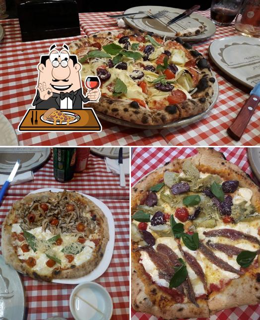 A pizza é o fast food predileto do mundo
