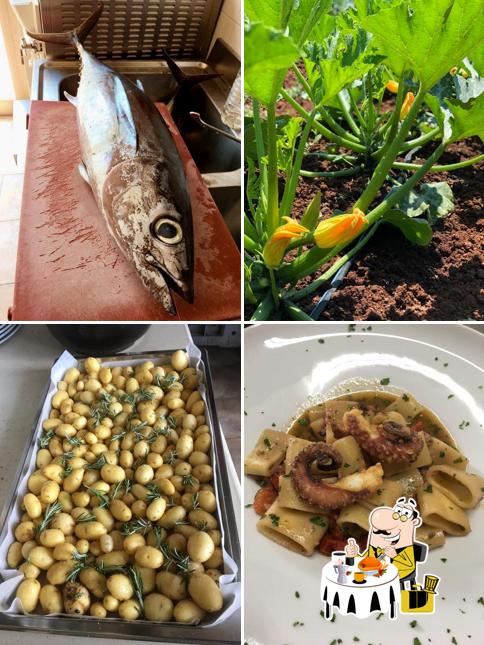 Cibo al Sant&Bice | Ristorante B&B