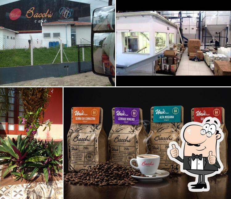 Bacchi Cafés