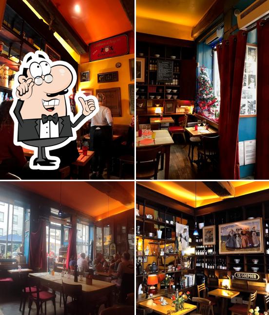 Café Breton, Rennes - Restaurant reviews