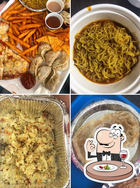 Food at HOWDY