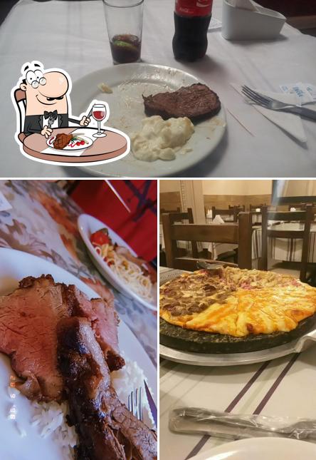 Costela em Casarão Restaurante e Pizzaria