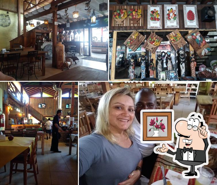 Churrascaria Raiz Santa