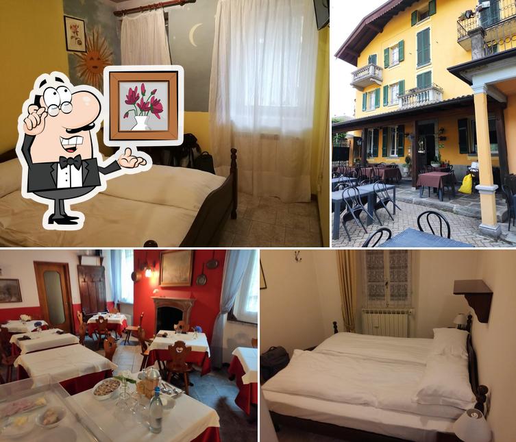 Albergo Ristorante Coppa
