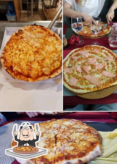 Prenez des pizzas à Pizzeria Da Maurizio 1A rue du Nord Colmar