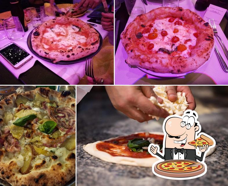 La pizza è il piatto veloce più amato al mondo