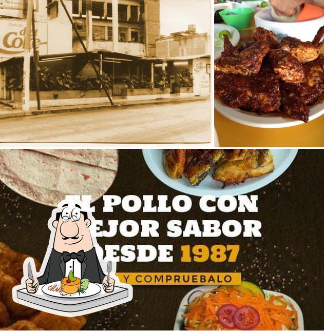 EL POLLO SINALOA restaurant, Poza Rica de Hidalgo, Av Benito Juárez 101 -  Restaurant reviews