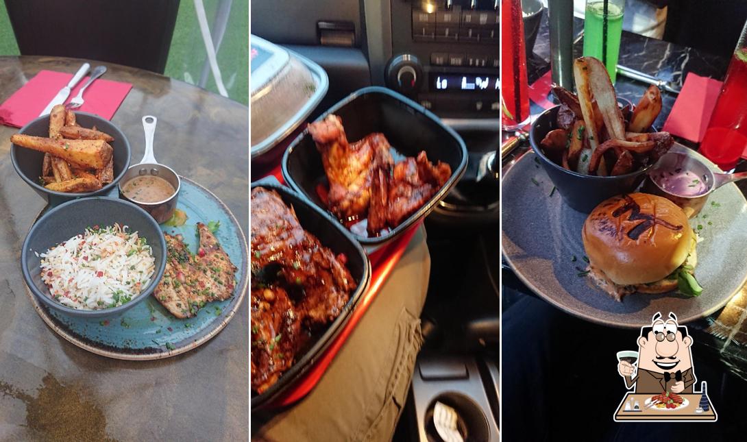 Eat Meat Halal Steakhouse (Bolton) in Bolton Restaurant reviews