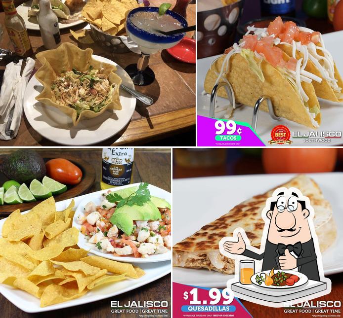 El Jalisco Southwood, 3197 Merchants Row Blvd in Tallahassee