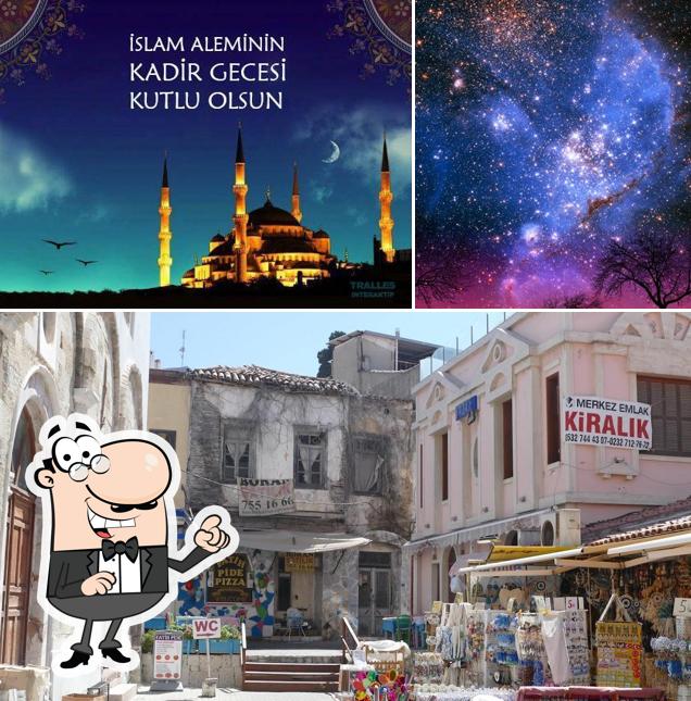 Profitez de la vue extérieure de Fatih Pide